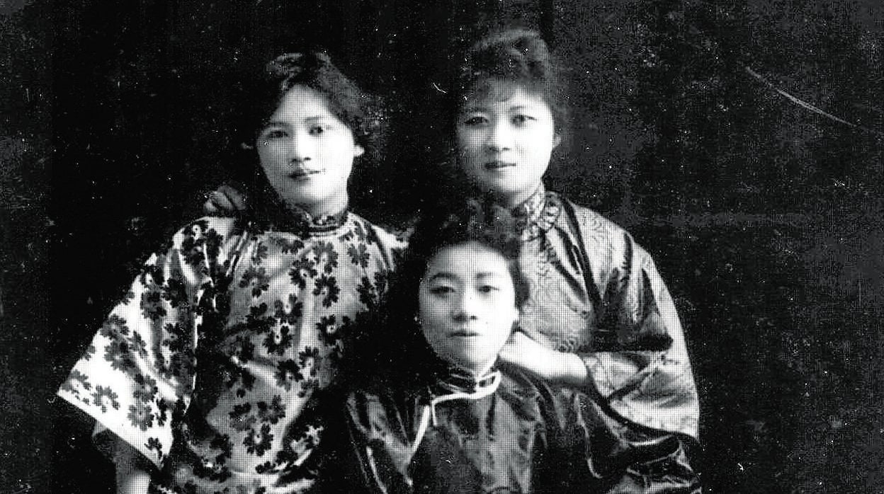 Las hermanas Soong jugaron un papel clave en la historia de China en el siglo XX