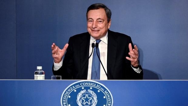 Draghi aprueba la entrada de 70.000 inmigrantes a petición de los empresarios