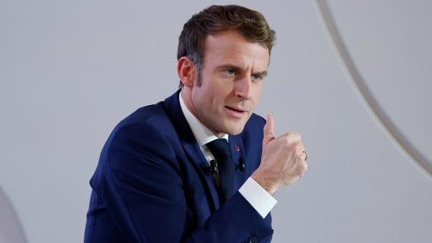 Macron: «A los no vacunados, tengo muchas ganas de joderles hasta el final»