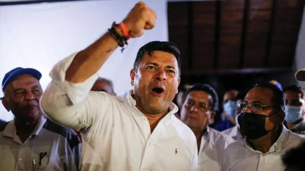 Guaidó ve en la victoria de la oposición en Barinas el principio del fin del chavismo