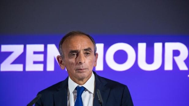 Condenan a Zemmour, candidato ultraconservador francés, a pagar 10.000 euros por discurso de odio racial