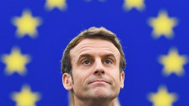 Macron propone que Europa ofrezca a Rusia un pacto de seguridad global