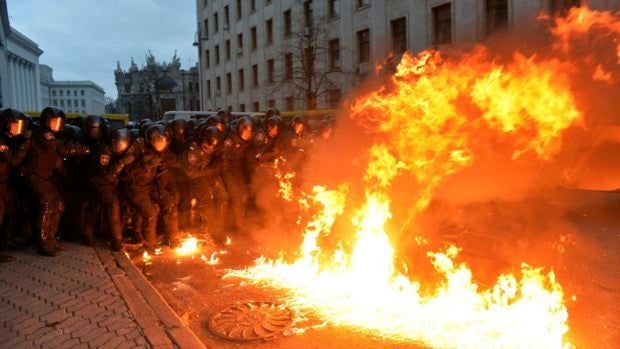 Las claves que explican el origen de la actual crisis entre Ucrania y Rusia