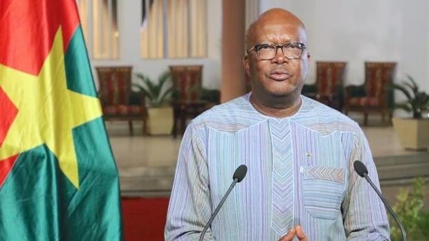 Detenido el presidente de Burkina Faso tras el amotinamiento de militares, según medios locales