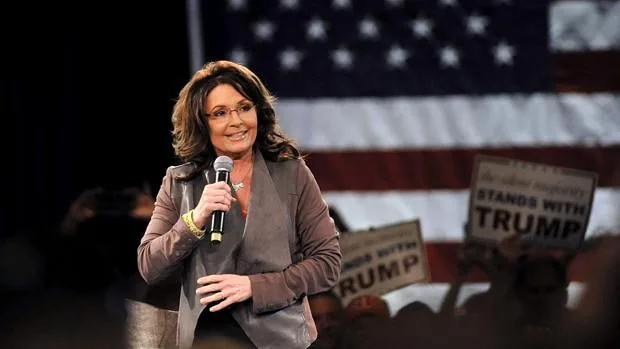Sarah Palin busca venganza contra ‘The New York Times’