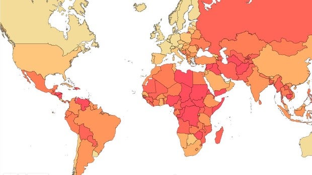 España empeora su clasificación en la escala de corrupción de Transparencia Internacional