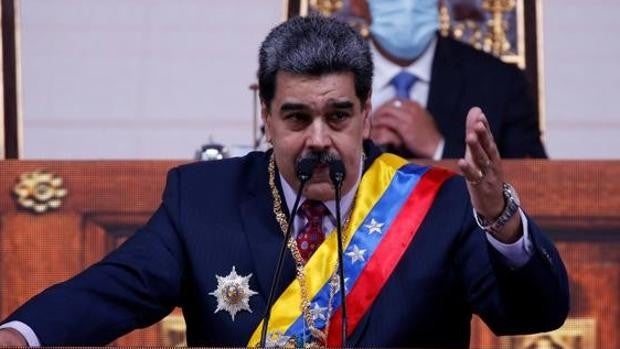 El régimen de Maduro crea una comisión para pedir compensaciones económicas a España por la Conquista