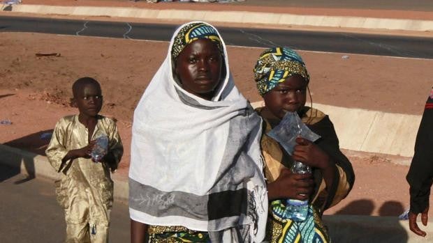 El infierno de las mujeres cristianas secuestradas por yihadistas