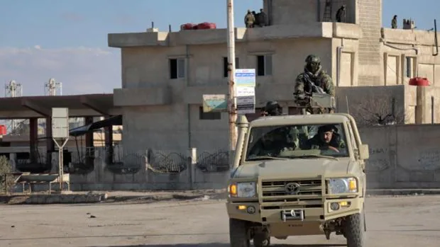 Las fuerzas kurdas dicen haber retomado el control de la prisión asaltada por el Daesh en Siria