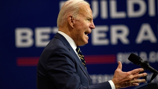 Joe Biden anuncia que enviará tropas al este de Europa «a corto plazo»