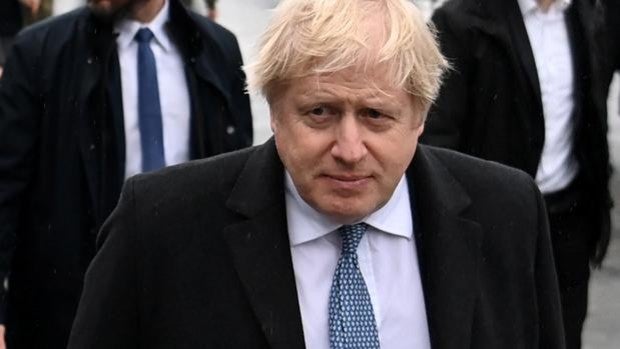 La Policía interrogará a Johnson por las fiestas en Downing Street