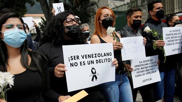 Indignación con Biden en EE.UU. por negar asilo a los venezolanos