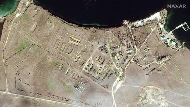 «Medidas técnico-militares», la nueva amenaza de Putin