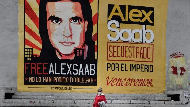 La traición secreta de Álex Saab, el mayor bochorno del chavismo