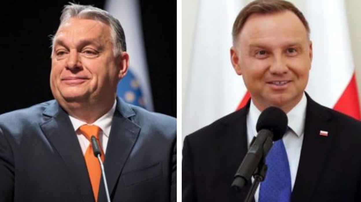 Orban y Duda