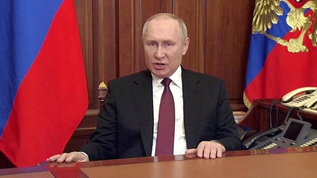 «Si Putin quiere anexionar Ucrania, la tendrá que convertir en un enorme campo de concentración»