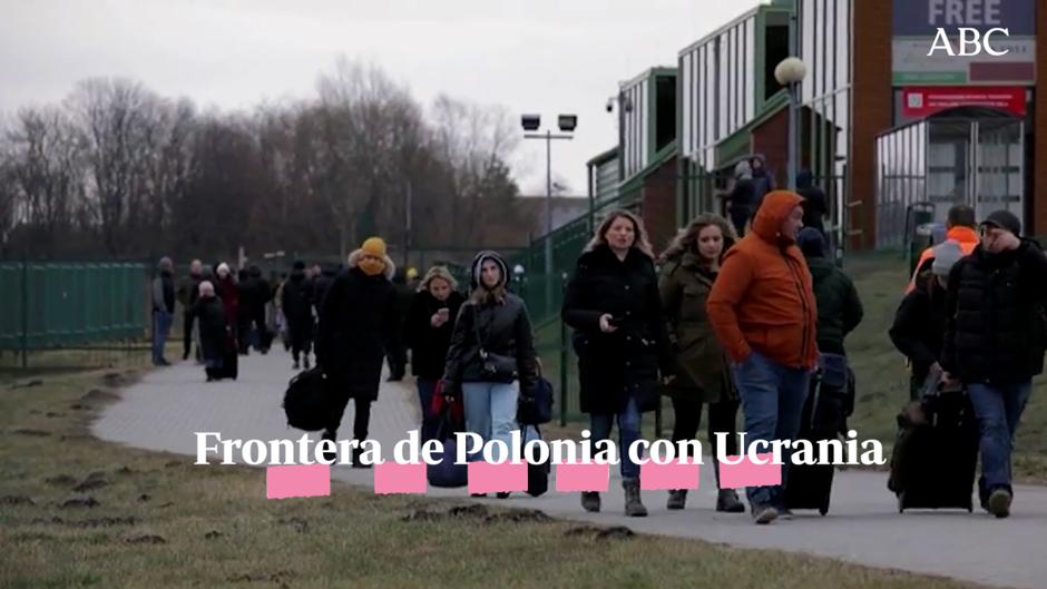 ¿Qué ocurre ahora con los refugiados de Ucrania?