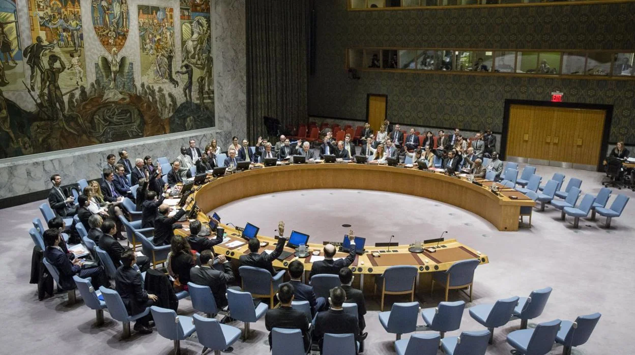 Reunión de emergencia del Consejo de Seguridad de la ONU sobre Ucrania