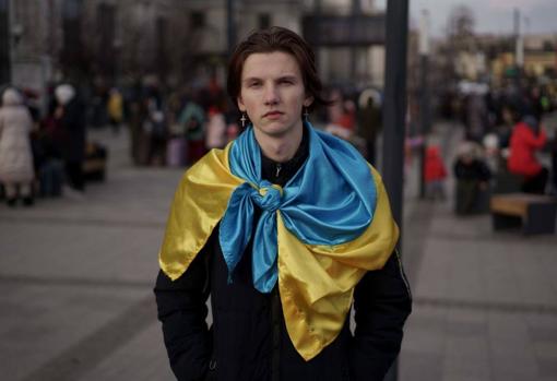 Llanto e incertidumbre en la estación de Leópolis