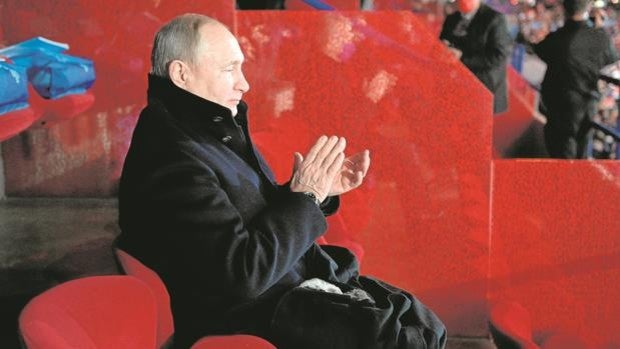 Intimidaciones y mentiras por parte de Putin para contener el descontento con la guerra