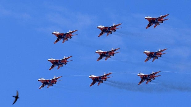 EE.UU. rechaza mediar en la entrega de MIG-29 a Ucrania y Rusia avisa que «crearía un escenario peligroso»