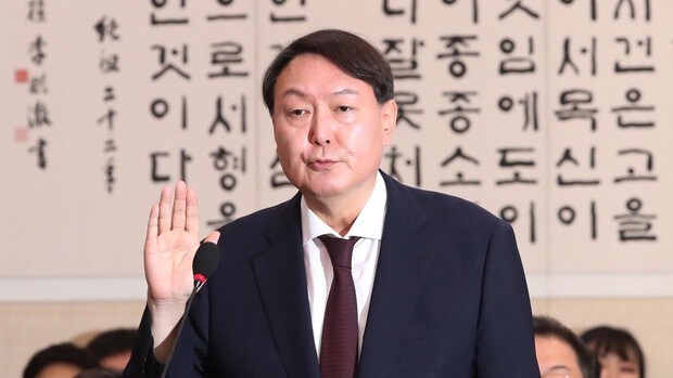 El conservador Yoon Suk-yeol gana en Corea del Sur y frenará el acercamiento a Kim Jong-un