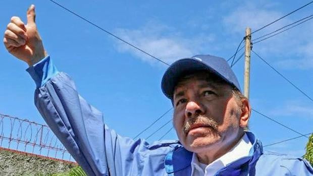 El régimen de Daniel Ortega retira a su embajador en España