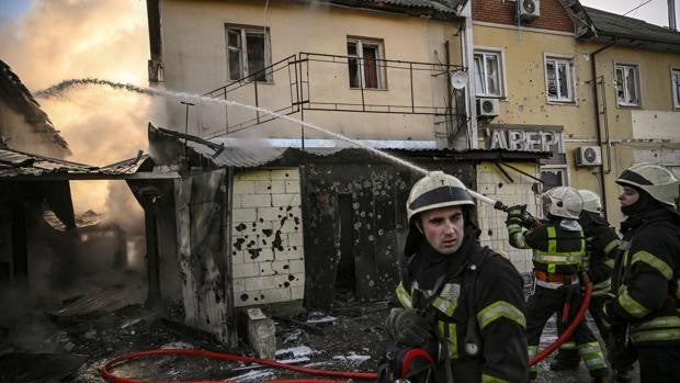 Últimas noticias de internacional hoy sábado, 12 de marzo del 2022