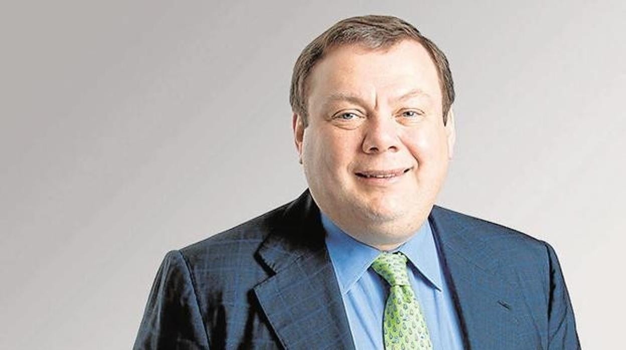 Mikhail Fridman