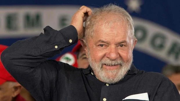 El ‘viejo’ Lula da Silva, el único que puede derrotar a Bolsonaro en Brasil
