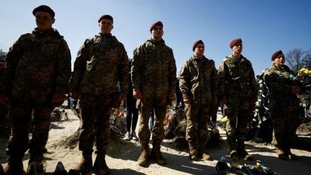 Ucrania confirma el primer intercambio de prisioneros de guerra con Rusia