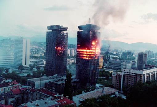 Mariúpol, la última en sumarse a la lista de ciudades mártires de la historia