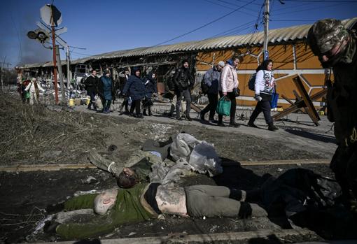 Putin o el insoportable misterio de los soldados rusos caídos