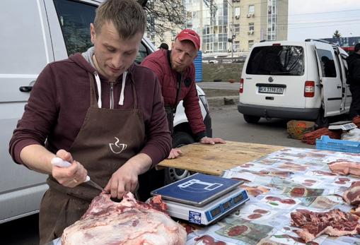 Kiev no espera a la retirada de Rusia