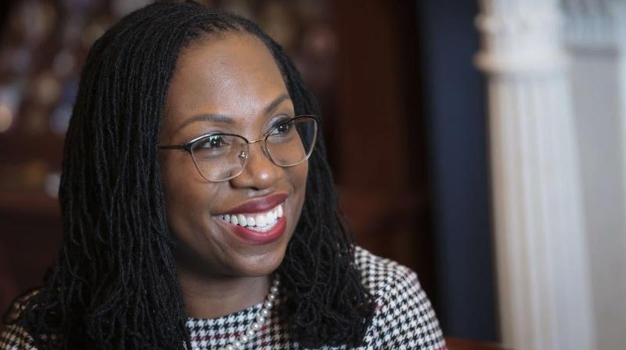 Ketanji Brown Jackson