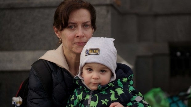 Ucrania eleva a más de 150 los niños muertos desde el inicio de la invasión por parte de Rusia