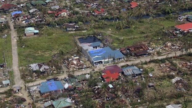 Más de 120 muertos en Filipinas por las inundaciones causadas por la tormenta tropical 'Megi'