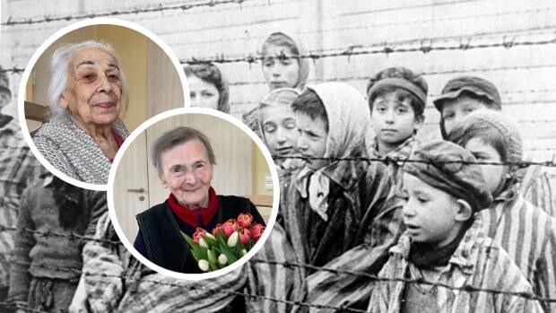 Varias ancianas que sobrevivieron al Holocausto huyen de Ucrania y son acogidas en una residencia alemana