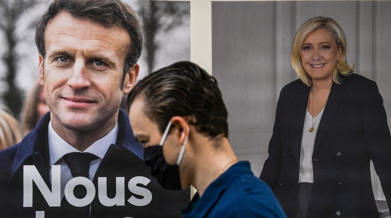 Jornada de reflexión en Francia