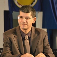 Vincenzo Musachio, profesor de Derecho Penal