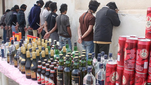 Al menos 8 muertos y decenas de envenenados por consumir alcohol adulterado en Irán