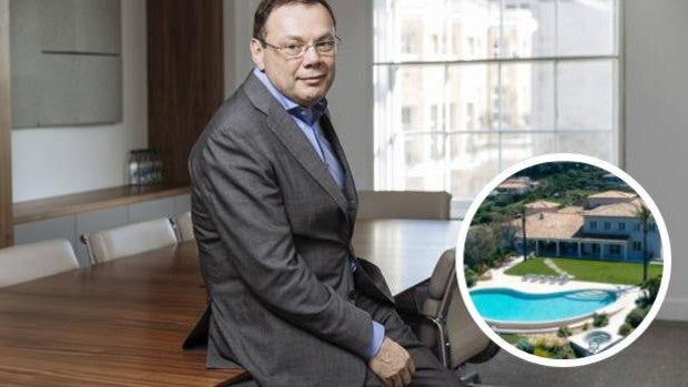 Confiscan la villa de lujo del dueño de supermercados Dia tras quejarse porque no sabía cómo vivir por las sanciones