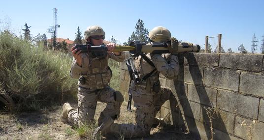 Pruebas con un C90 de la empresa Instalaza