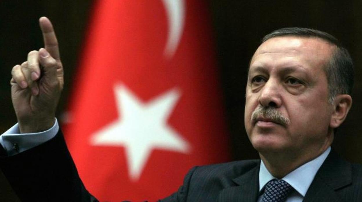 El primer ministro turco, Recep Tayyip Erdogan