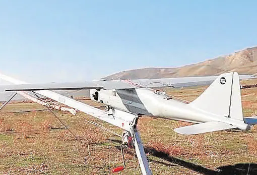 La doctrina de guerra rusa utiliza los drones sobre todo para reconocimiento. El Orlán-10 es el mayoritario en la flota rusa. Pesa unos 12 kilogramos y puede espiar a 120 kilómetros.