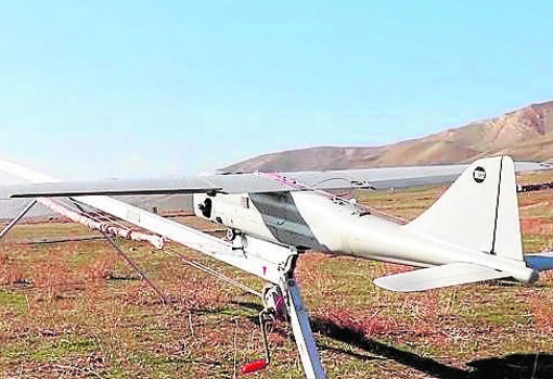 La doctrina de guerra rusa utiliza los drones sobre todo para reconocimiento. El Orlán-10 es el mayoritario en la flota rusa. Pesa unos 12 kilogramos y puede espiar a 120 kilómetros.