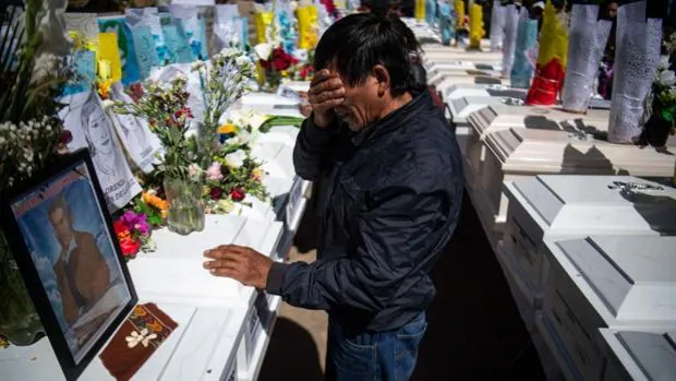 El Gobierno de Perú pide perdón por la matanza de Accomarca en 1985
