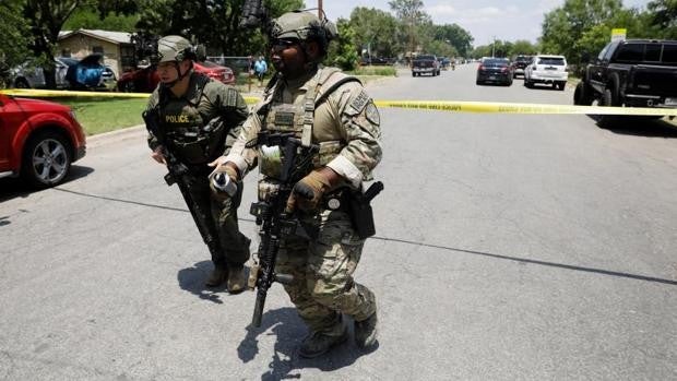 Tiroteo en una escuela de Texas | Señal en directo