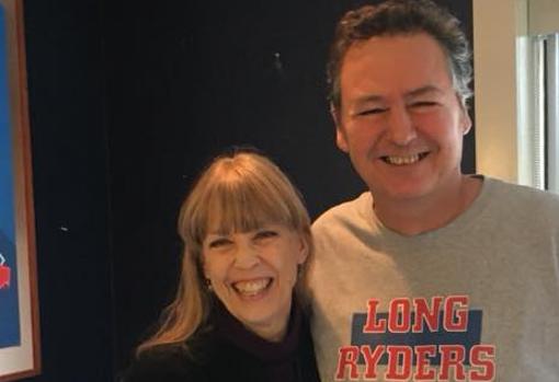 Álvaro Alonso, en una imagen de su estancia en EE.UU.