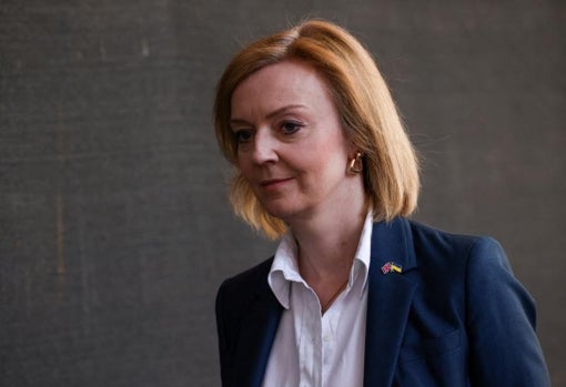 Liz Truss